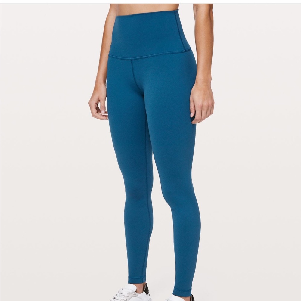 lululemon wunder under super high rise tight